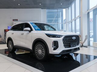 2024 Chery Tiggo 9 I, чёрный, 4235000 рублей, вид 5