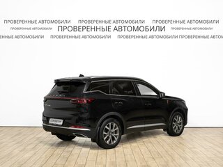 2023 Chery Tiggo 7 Pro Max I, чёрный, 1698000 рублей, вид 3