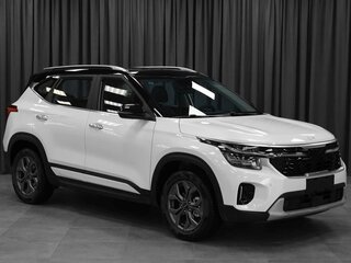 2026 Kia Seltos I Рестайлинг, белый, 2850000 рублей, вид 2
