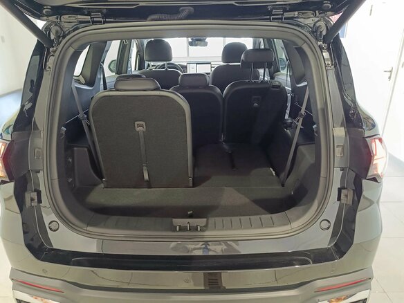 2026 Geely Okavango I Рестайлинг, чёрный, 4085990 рублей - вид 8