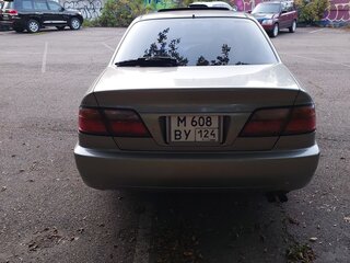 1998 Honda Accord VI, серый, 425000 рублей, вид 3