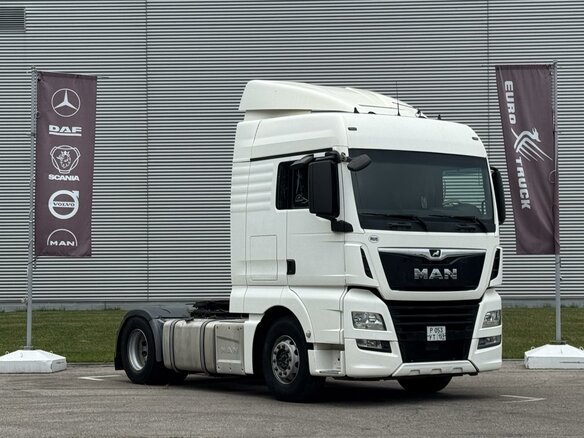 2017 MAN TGX, белый, 3650000 рублей