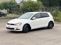 2014 Volkswagen Golf VII, белый, 1100000 рублей - вид 1