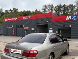 2001 Nissan Cefiro III (A33), серый, 300000 рублей, вид 5