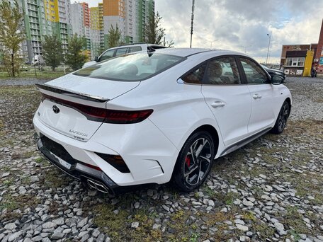 2025 Hyundai Lafesta I Рестайлинг, белый, 2700000 рублей, вид 3