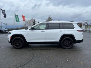 2024 Jeep Grand Cherokee L V (WL), белый, 13694723 рублей, вид 3