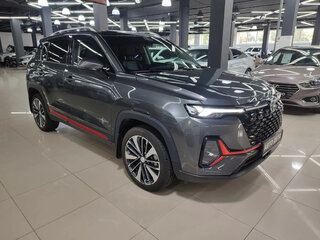 2024 Changan CS35 Plus I Рестайлинг, серый, 1879000 рублей, вид 3