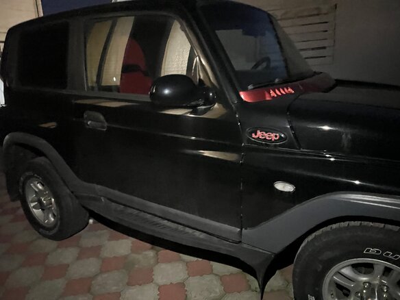 2009 ТагАЗ Tager, чёрный, 770000 рублей - вид 11