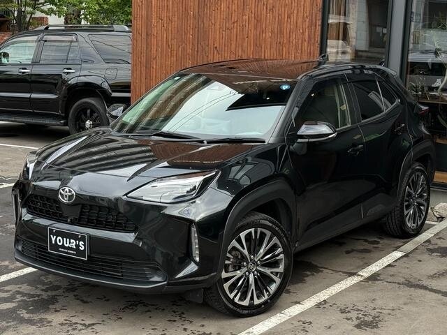 Открыть фотографии: Toyota Yaris Cross I