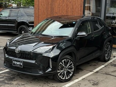 Toyota Yaris Cross I