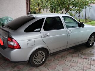 2008 Lada (ВАЗ) Priora I, серебристый, 310000 рублей, вид 3