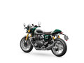 2026 Triumph Speed Twin, зелёный, 2500000 рублей - вид 4