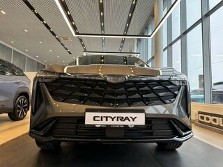2026 Geely Cityray, серый, 3384990 рублей, вид 2