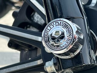 2015 Harley-Davidson Sportster 883, серебристый, 720000 рублей, вид 2