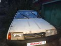 1996 Lada (ВАЗ) 2109, белый - вид 1