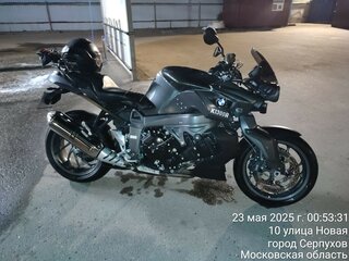2009 BMW K 1300 R, серый, 750000 рублей, вид 5