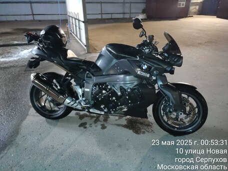 2009 BMW K 1300 R, серый, 750000 рублей, вид 5