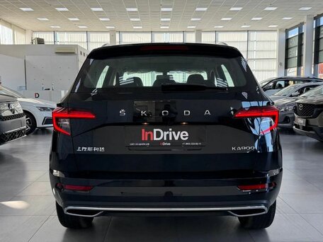 2025 Skoda Karoq DSG7 I, чёрный, 3249000 рублей, вид 5