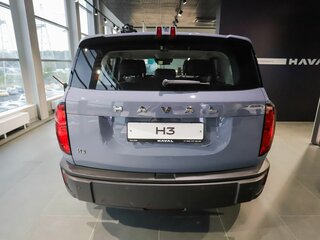 2026 Haval H3 I Рестайлинг, серый, 2949000 рублей, вид 3