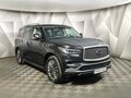 2018 Infiniti QX80 I Рестайлинг 2, чёрный, 3300000 рублей - вид 2