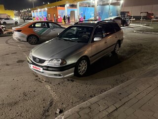2000 Toyota Avensis I Рестайлинг, серый, 590000 рублей, вид 1