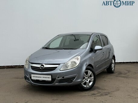 Opel Corsa D
