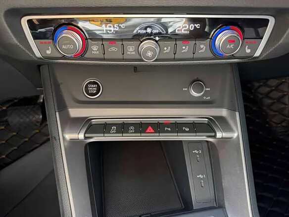 2023 Audi Q3 35 TFSI II (F3), белый, 2086000 рублей - вид 18