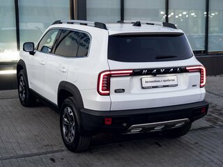 2023 Haval Dargo I, белый, 2715000 рублей, вид 3