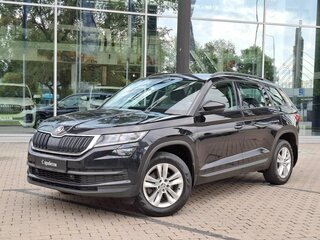 2021 Skoda Kodiaq I, чёрный, 2450000 рублей, вид 1