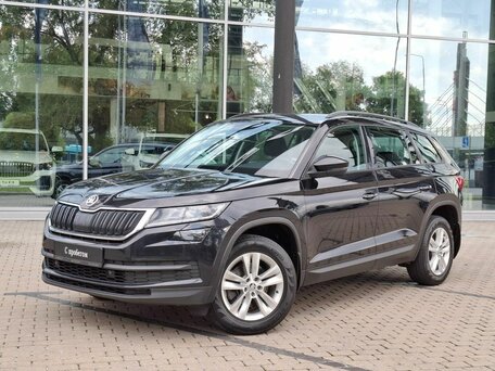 Skoda Kodiaq I