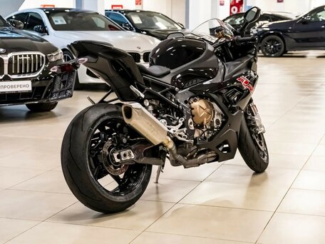 2021 BMW S 1000 RR, чёрный, 1740000 рублей, вид 5