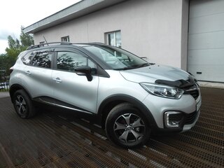2021 Renault Kaptur I Рестайлинг, серебристый, 1720000 рублей, вид 1