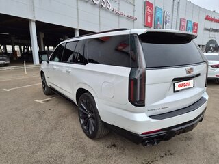 2025 Cadillac Escalade-V ESV I Рестайлинг, белый, 24450000 рублей, вид 5