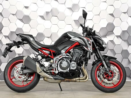 2019 Kawasaki Z 900, серый, 829000 рублей, вид 3