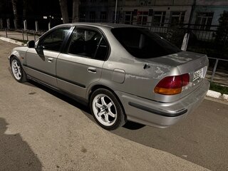 1996 Honda Civic Ferio II, серый, 250000 рублей, вид 3