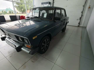 1996 Lada (ВАЗ) 2106, зелёный, 65000 рублей, вид 1