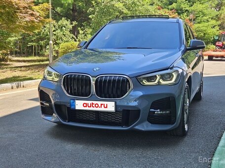BMW X1 II (F48) Рестайлинг