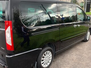 2016 Peugeot Expert Long II Рестайлинг, чёрный, 1800000 рублей, вид 4