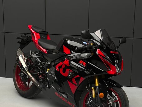 2019 Suzuki GSX-R 1000, чёрный, 1890000 рублей, вид 1
