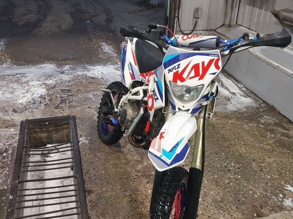 2020 Kayo Classic, синий, 60000 рублей - вид 1