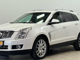 Cadillac SRX II Рестайлинг