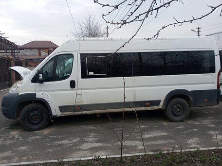 2011 Citroen Jumper, белый, 900000 рублей, вид 4