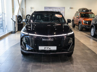 2026 Haval F7x II, чёрный, 3959010 рублей, вид 2
