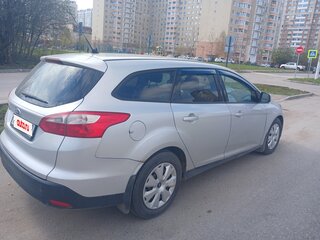 2012 Ford Focus III, серый, 490000 рублей, вид 4