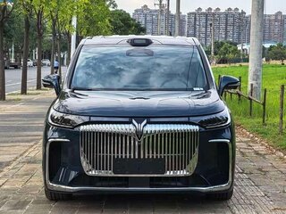 2026 Voyah Dream I Рестайлинг, чёрный, 7190009 рублей, вид 2