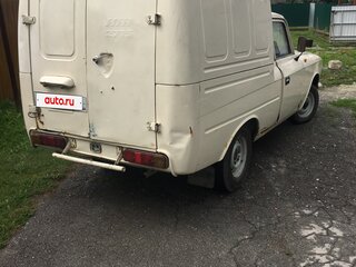 2000 Иж 2715 I Рестайлинг, белый, 160000 рублей, вид 5