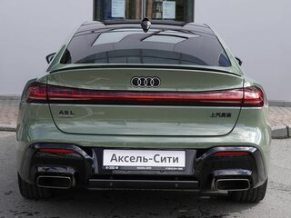 2026 Audi A5 L Sportback III (B10), зелёный, 6250000 рублей, вид 5