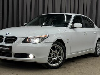 BMW 5 серии 525xi V (E60/E61)