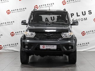 2019 УАЗ Патриот I Рестайлинг 3, серый, 1299000 рублей, вид 3