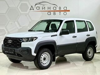 2026 Lada (ВАЗ) Niva Travel I Рестайлинг, белый, 1419000 рублей, вид 1